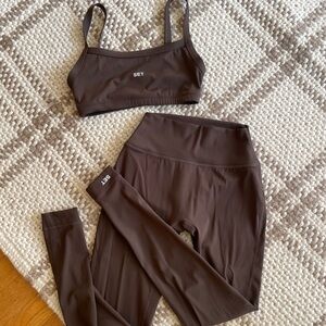 Set active sport body chocolate set